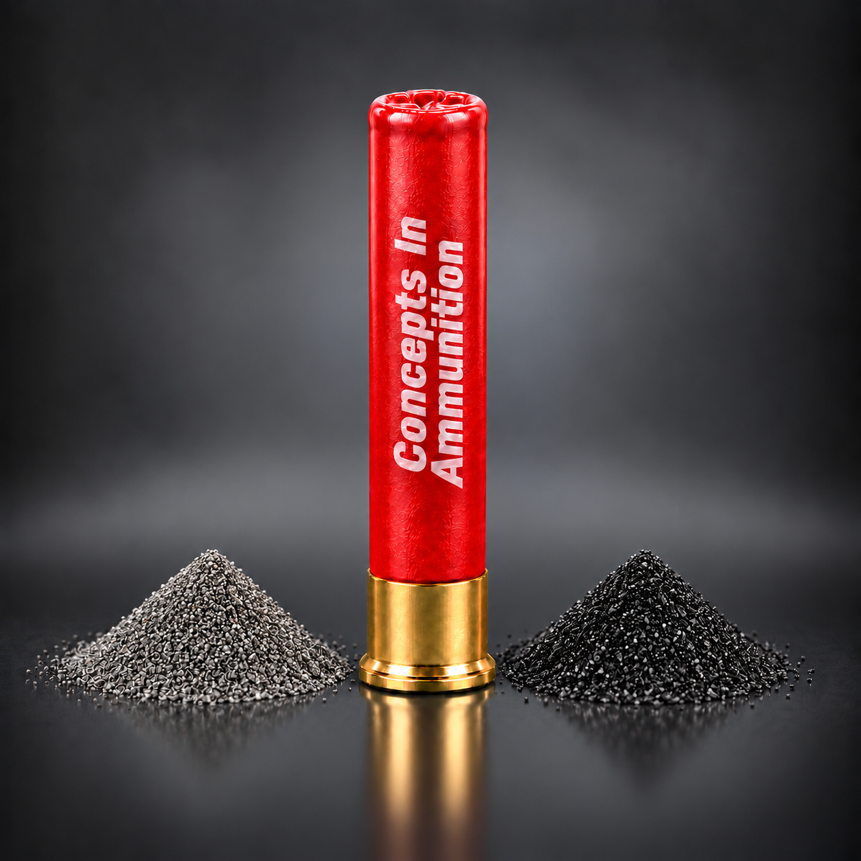 410 Gauge Flash Bang Round